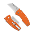 Demko Knives - Razor Shark Orange