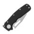 Demko Knives Shark Cub 20CV Shark Foot kääntöveitsi, Black G-10
