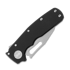 Demko Knives Shark Cub 20CV Shark Foot sulankstomas peilis, Black G-10