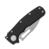 Demko Knives Shark Cub 20CV Slicer Shark kääntöveitsi, Black G-10