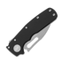 Demko Knives Shark Cub 20CV Slicer Shark folding knife, Black G-10