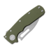 Demko Knives Shark Cub 20CV Slicer Shark folding knife, OD Green G-10
