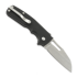 Coltello pieghevole Demko Knives Shark Cub Shark Foot, Black GRN