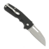 Coltello pieghevole Demko Knives Shark Cub Shark Foot, Black GRN
