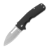 Navaja Demko Knives Shark Cub Slicer Shark, Black GRN