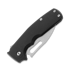 Demko Knives Shark Cub Slicer Shark sulankstomas peilis, Black GRN