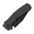 Navaja Demko Knives Shark Cub Stealth Clip Point, Black