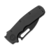 Demko Knives Shark Cub Stealth Slicer Shark sulankstomas peilis, Black