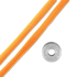 Demko Knives Titanium Bead Orange