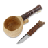 Design Esko Heikkinen Kuksa knife, bear head