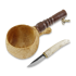 Design Esko Heikkinen Kuksa knife, salmon head