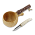 Design Esko Heikkinen Kuksa knife, salmon head