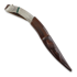 Design Esko Heikkinen Polar bear knife