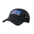 Direct Action Sunset Feed Cap - Cotton - Black