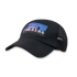 Direct Action Sunset Feed Cap - Cotton - Black