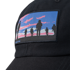 Direct Action Sunset Feed Cap - Cotton - Black