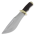 Down Under Knives Razorback išgyvenimo peilis