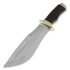 Down Under Knives Razorback selviytymispuukko