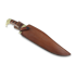 Down Under Knives Red Rock Raptor išgyvenimo peilis