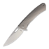 DPx Gear Aculus 3D Framelock Mag Wave Flipper Taschenmesser