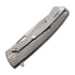 DPx Gear Aculus 3D Framelock Mag Wave Flipper Taschenmesser