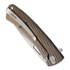 DPx Gear Aculus Flipper Magnacut Bronze sulankstomas peilis