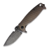 DPx Gear - HEST F Framelock, bronze