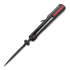 Saliekams nazis DPx Gear Hest Flipper Black Red Spacer