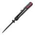 Saliekams nazis DPx Gear Hest Flipper Black Red Spacer