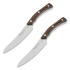 Due Cigni Arne steak knife 2 pcs