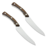 Due Cigni Arne steak knife 2 pcs