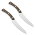 Due Cigni Arne steak knife 2 pcs