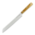 Due Cigni Hakucho Pankiri 21cm leipäveitsi