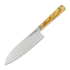 Due Cigni Hakucho Santoku 18cm japanese kitchen knife