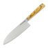 Due Cigni Hakucho Santoku 18cm japanilainen keittiöveitsi