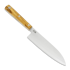 Due Cigni Hakucho Santoku 18cm japanese kitchen knife