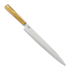 Japanese kitchen knife Due Cigni Hakucho Sashimi 25cm