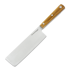 Due Cigni Hakucho Usuba 18cm japanilainen keittiöveitsi