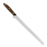 Due Cigni Ham Slicer Knife 23cm slicing knife
