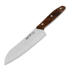 Due Cigni Santoku 17cm japanilainen keittiöveitsi