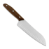 Due Cigni Santoku 17cm japanilainen keittiöveitsi