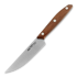 Due Cigni Set 6 pcs 1896 Steak America, walnut