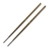 Due Cigni Titanium Chopsticks, bronze