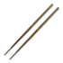 Due Cigni Titanium Chopsticks, bronze