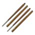 Due Cigni Titanium Chopsticks, bronze