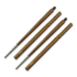 Due Cigni Titanium Chopsticks, bronze