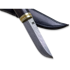 Нож Eero Kovanen Fileworked Damascus