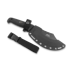 Нож EKA AxeBlade W1, чёрный
