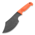 Нож EKA AxeBlade W1, оранжевый
