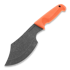 Nóż Bushcraft EKA AxeBlade W1, pomarańczowa